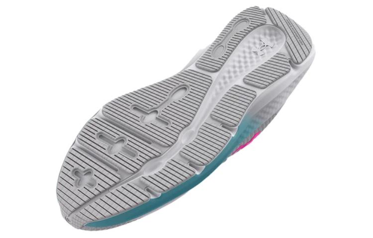 (W)  UA Charged Pursuit 3 'Grey Pink Blue' 圖 5