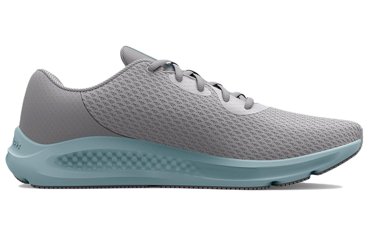 Order (W) Under Armour Charged Pursuit 3 'Gris Halo Blanco' 3024889-107