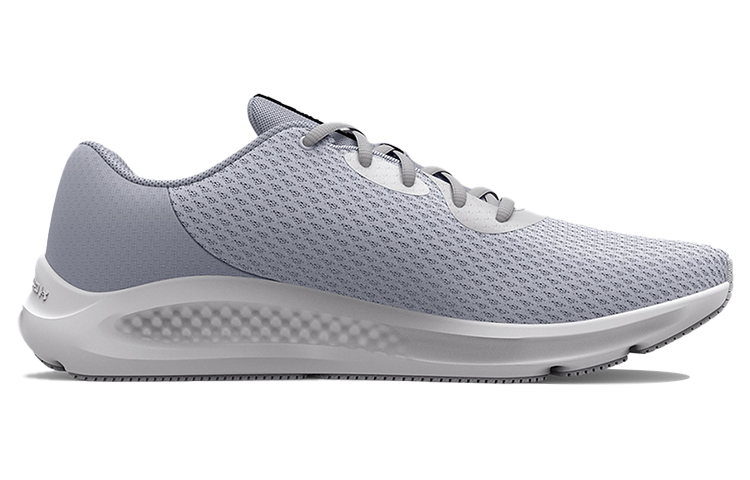(W)  UA Charged Pursuit 3 'Halo Grey' 圖 2