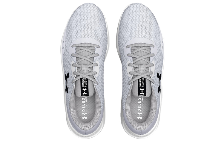 (W)  UA Charged Pursuit 3 'Halo Grey' 圖 4