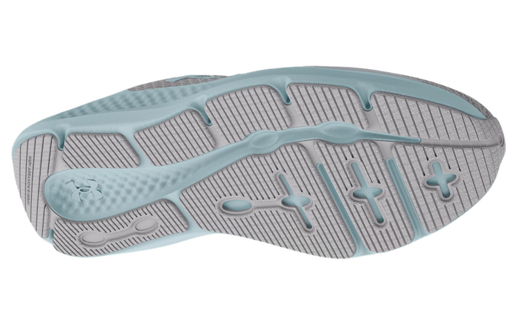 Purchase (W) Under Armour Charged Pursuit 3 'Gris Halo Blanco' 3024889-107