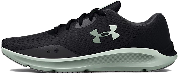 (W) Under Armour Charged Pursuit 3 'Abu Jet Hitam' 3024889-105 Buy (W) Under Armour Charged Pursuit 3 'Abu Jet Hitam' 3024889-105