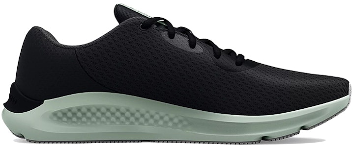 (W) Under Armour Charged Pursuit 3 'Abu Jet Hitam' 3024889-105 Order (W) Under Armour Charged Pursuit 3 'Abu Jet Hitam' 3024889-105