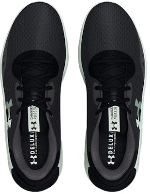 (Women) Under Armour Charged Pursuit 3 'Jet Grey Black' 3024889-105 Shop (Women) Under Armour Charged Pursuit 3 'Jet Grey Black' 3024889-105