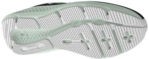 (W) Under Armour Charged Pursuit 3 'Jet Grey Black' Lelaki Perempuan Kasut 3024889-105 Purchase (W) Under Armour Charged Pursuit 3 'Jet Grey Black' Lelaki Perempuan Kasut 3024889-105