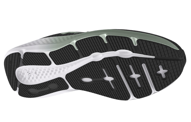 (W)  UA Charged Pursuit 3 'Jet Grey Illusion Green' 圖 5