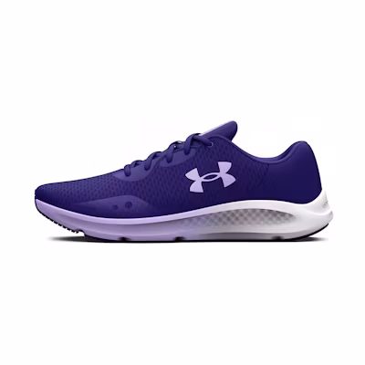 (W) UA Charged Pursuit 3 'Nebula Purple'