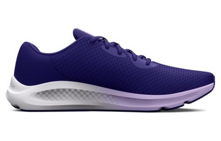 Order (W) Under Armour Charged Pursuit 3 'Nebula Ungu' 3024889-501