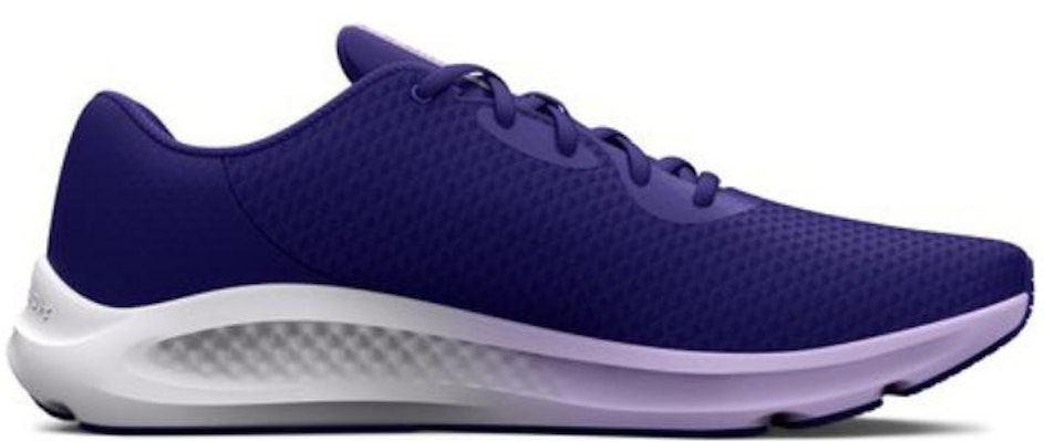 (W) Under Armour Charged Pursuit 3 'Nebula Ungu' 3024889-501 Order (W) Under Armour Charged Pursuit 3 'Nebula Ungu' 3024889-501