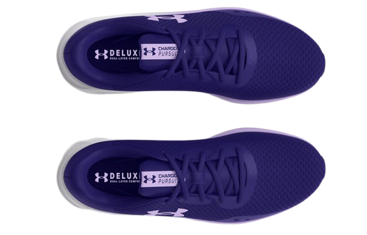 Shop (W) Under Armour Charged Pursuit 3 'Nebula Ungu' 3024889-501