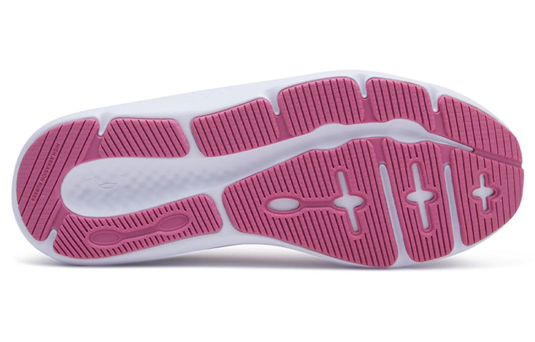 (W)  UA Charged Pursuit 3 'Pace Pink White' 圖 5