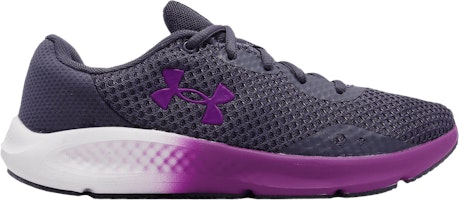 (Women) Under Armour Charged Pursuit 3 'Tempered Steel Strobe' 3024889-500 (Women) Under Armour Charged Pursuit 3 'Tempered Steel Strobe' 3024889-500