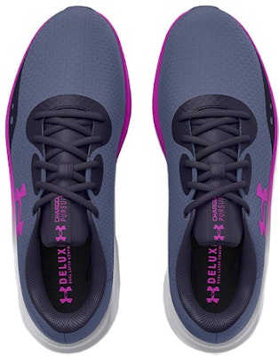 (Women) Under Armour Charged Pursuit 3 'Tempered Steel Strobe' 3024889-500 Shop (Women) Under Armour Charged Pursuit 3 'Tempered Steel Strobe' 3024889-500