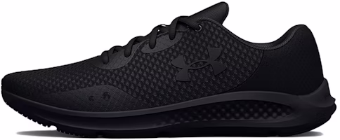(Women) Under Armour Charged Pursuit 3 'Triple Black' 3024889-002 (Women) Under Armour Charged Pursuit 3 'Triple Black' 3024889-002