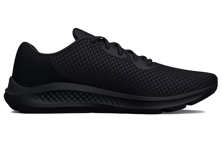 Order (Women)  Under Armour Charged Pursuit 3 'Triple Black'  3024889-002