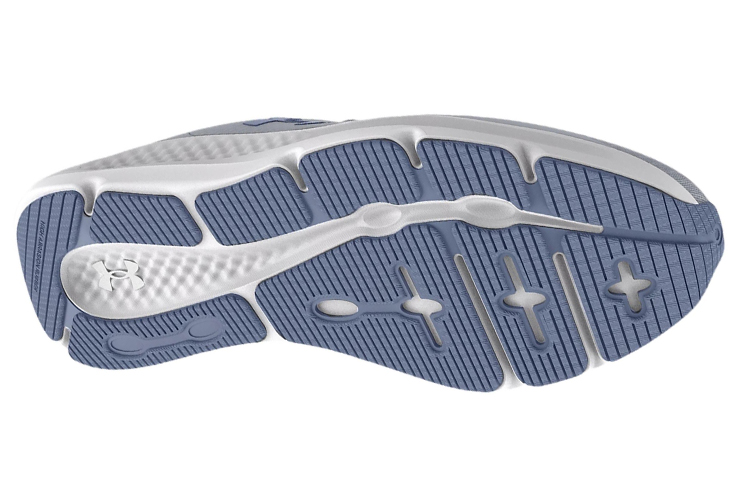 (W)  UA Charged Pursuit 3 Tech 'Mod Grey Aurora Purple' 圖 5