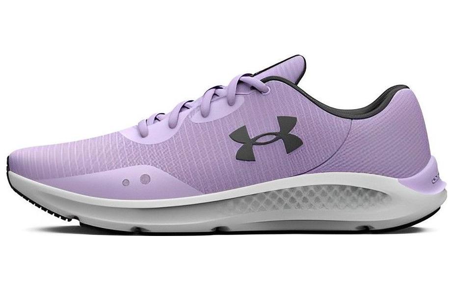 (Women)  Under Armour Charged Pursuit 3 Tech 'Nebula Purple'  3025430-500