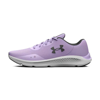 (W) UA Charged Pursuit 3 Tech 'Nebula Purple'