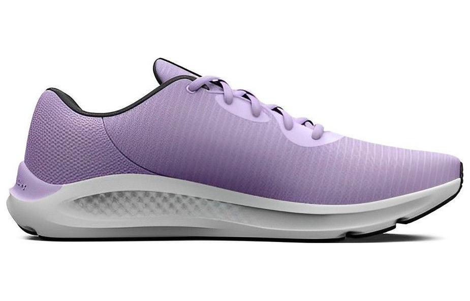 Order （女性）Under Armour Charged Pursuit 3 Tech '星雲紫' 3025430-500