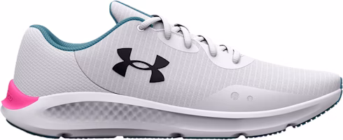 (Women) Under Armour Charged Pursuit 3 Tech 'White Pink Aqua' 3025430-102 (Women) Under Armour Charged Pursuit 3 Tech 'White Pink Aqua' 3025430-102