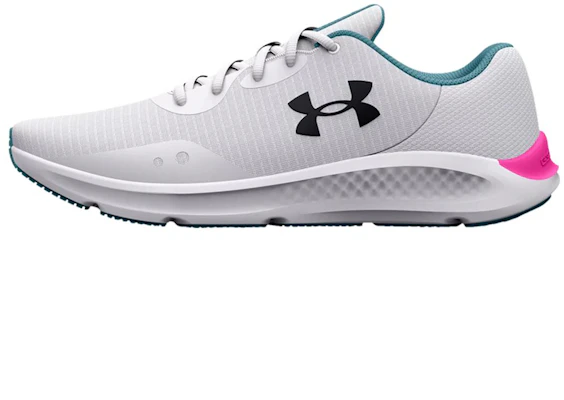 (W) Under Armour Charged Pursuit 3 Tech 'Blanco Rosa Aqua' 3025430-102 Buy (W) Under Armour Charged Pursuit 3 Tech 'Blanco Rosa Aqua' 3025430-102
