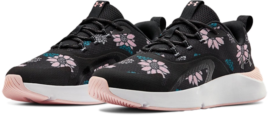 (W) Under Armour Charged RC 'Estampado Floral' 3023932-001 Lookbook (W) Under Armour Charged RC 'Estampado Floral' 3023932-001