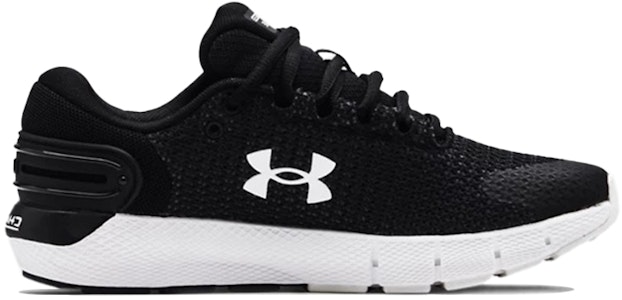 (女款)Under Armour Charged Rogue 2.5 '黑白色' 3024403-001 Order (女款)Under Armour Charged Rogue 2.5 '黑白色' 3024403-001