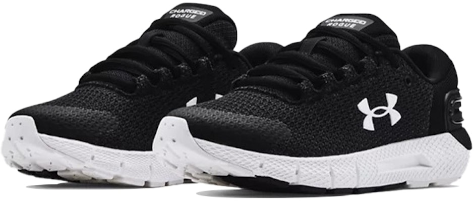 (W) 언더아머 차지드 로그 2.5 '블랙 화이트' 3024403-001 Lookbook (W) 언더아머 차지드 로그 2.5 '블랙 화이트' 3024403-001