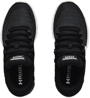 (W) 언더아머 차지드 로그 2.5 '블랙 화이트' 3024403-001 Shop (W) 언더아머 차지드 로그 2.5 '블랙 화이트' 3024403-001