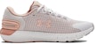 (W) Under Armour Charged Rogue 2.5 'Kelabu Halo Putih' 3024403-103
