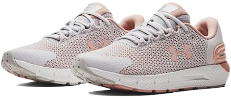 (W) UAチャージドローグ2.5(ヘイローグレー/ホワイト) 3024403-103 Lookbook (W) UAチャージドローグ2.5(ヘイローグレー/ホワイト) 3024403-103