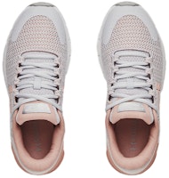 (W) UAチャージドローグ2.5(ヘイローグレー/ホワイト) 3024403-103 Shop (W) UAチャージドローグ2.5(ヘイローグレー/ホワイト) 3024403-103