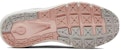 (W) Under Armour Charged Rogue 2.5 'Kelabu Halo Putih' 3024403-103