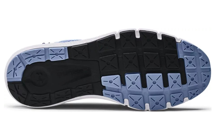 Shop (W) 安德玛 Charged Rogue 2.5 '水洗蓝'跑鞋 3024403-400