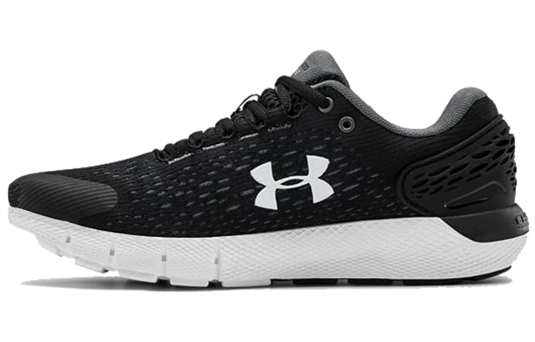 (Women) Under Armour Charged Rogue 2 'Black Halo' 3022602-002