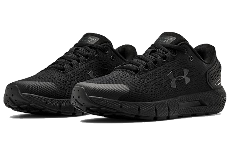 (W)  UA Charged Rogue 2 'Triple Black' 圖 3