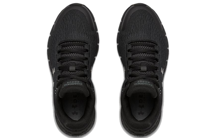 (W)  UA Charged Rogue 2 'Triple Black' 圖 4