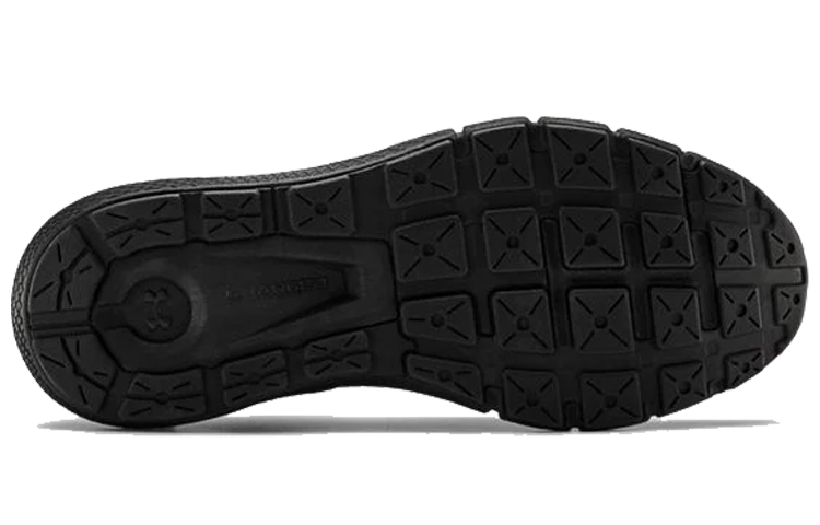 (W)  UA Charged Rogue 2 'Triple Black' 圖 5