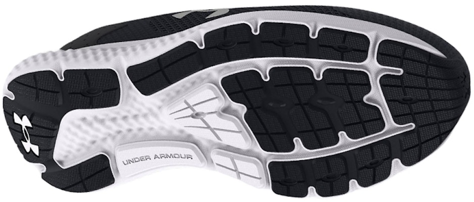 (W) 언더아머 차지드 로그 3 '블랙 메탈릭 실버' 3024888-001 Purchase (W) 언더아머 차지드 로그 3 '블랙 메탈릭 실버' 3024888-001