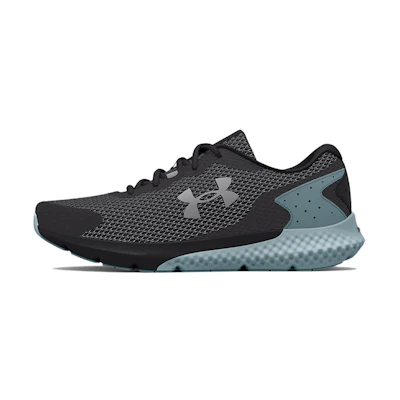 (W) UA Charged Rogue 3 'Jet Grey Breaker Blue'