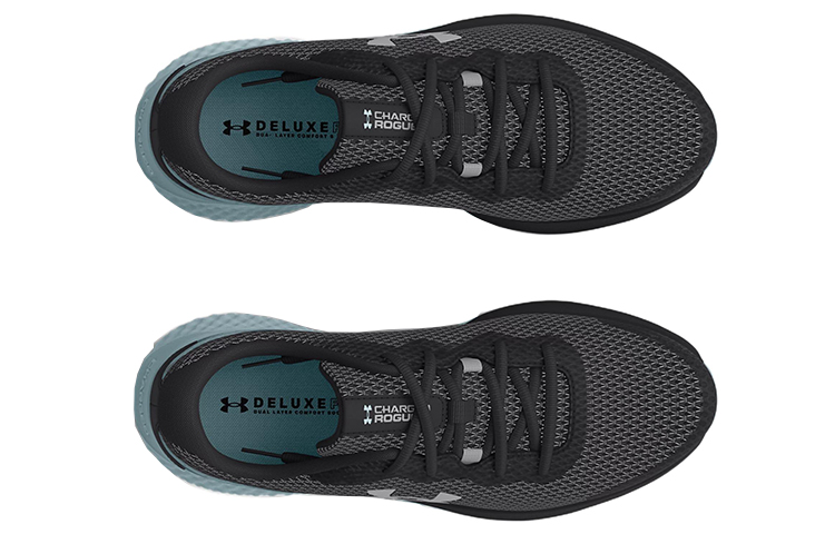 (W)  UA Charged Rogue 3 'Jet Grey Breaker Blue' 圖 4