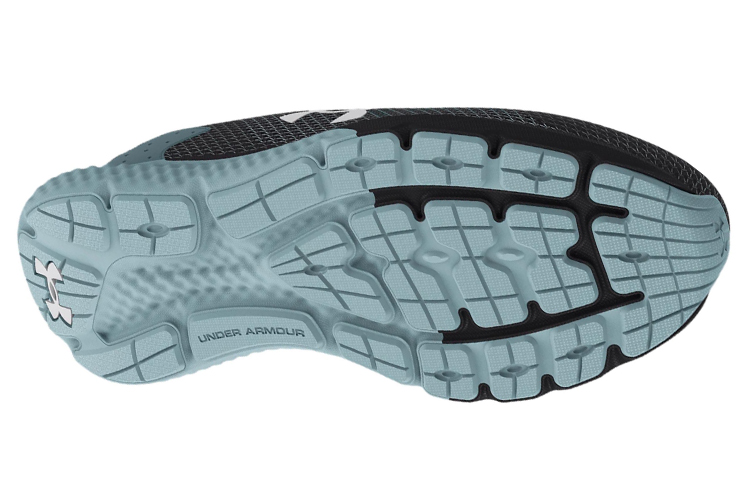 (W)  UA Charged Rogue 3 'Jet Grey Breaker Blue' 圖 5