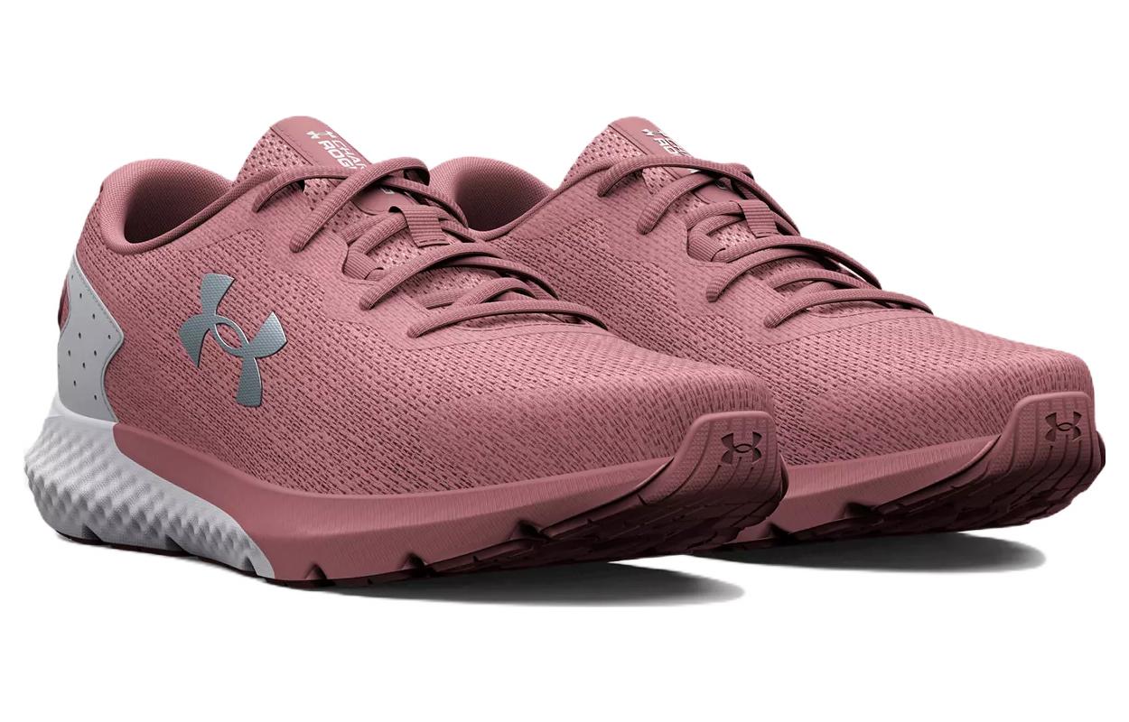 Lookbook (W) 安德玛 Charged Rogue 3 '粉色灵药' 运动鞋 3026147-600