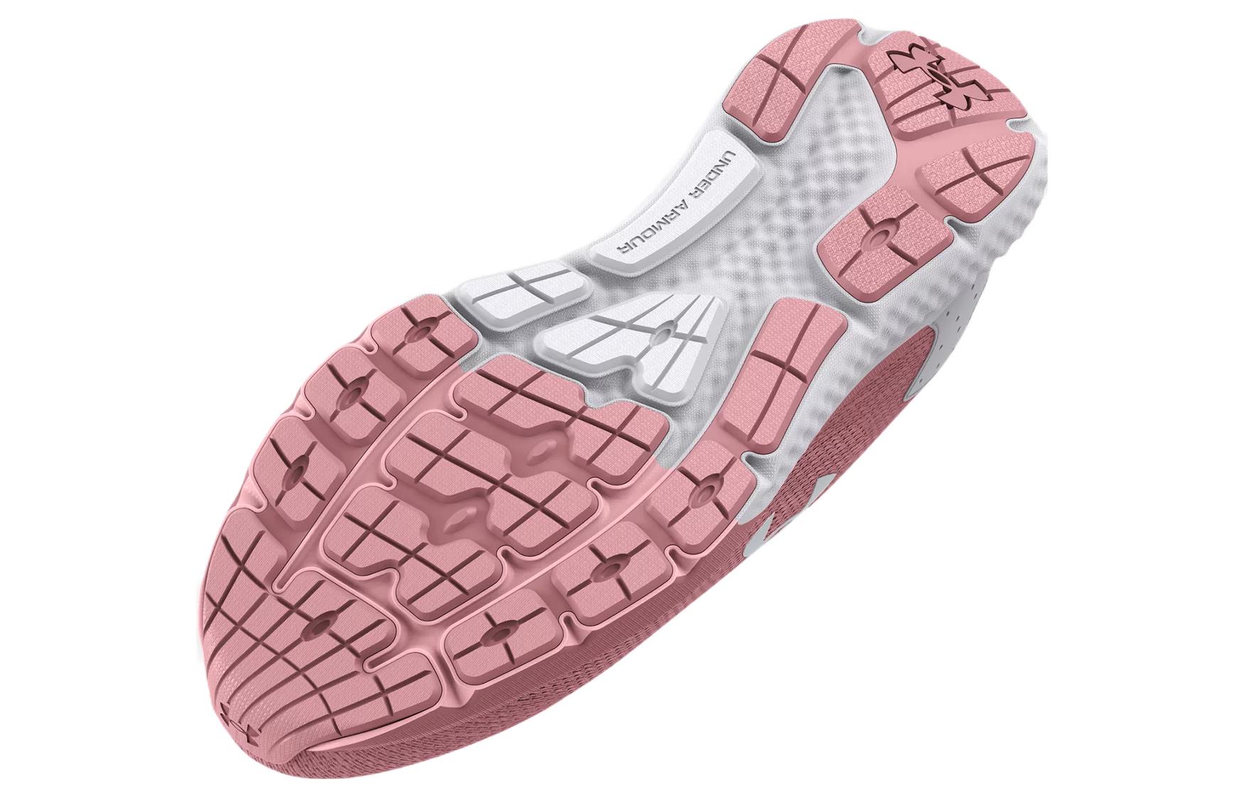 Purchase (W) 安德玛 Charged Rogue 3 '粉色灵药' 运动鞋 3026147-600