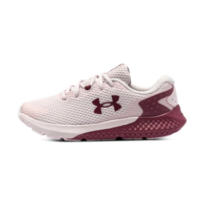 (W) UA Charged Rogue 3 'Pink Note Wildflower'
