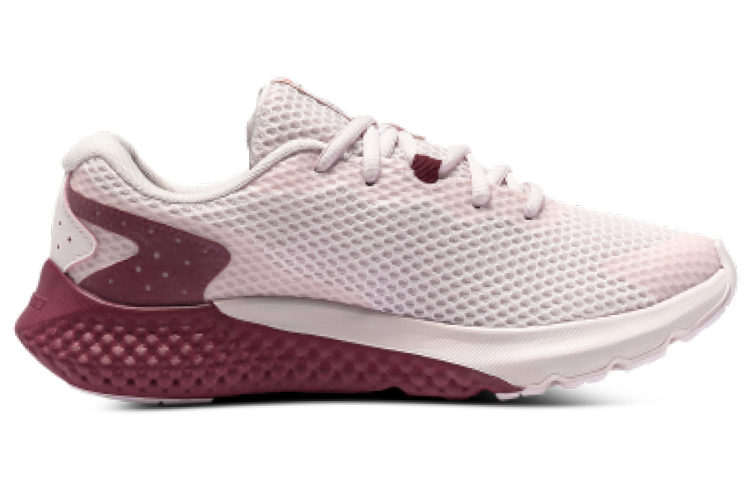 (W)  UA Charged Rogue 3 'Pink Note Wildflower' 圖 2