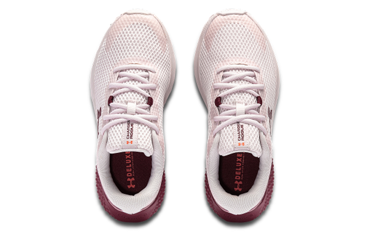 (W)  UA Charged Rogue 3 'Pink Note Wildflower' 圖 4