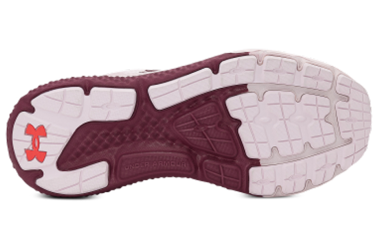 (W)  UA Charged Rogue 3 'Pink Note Wildflower' 圖 5