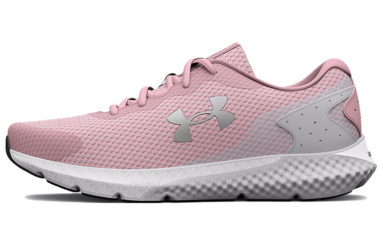 (Women) Under Armour Charged Rogue 3 'Prime Pink' 3025526-600