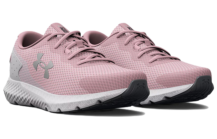 (W)  UA Charged Rogue 3 'Prime Pink' 圖 3